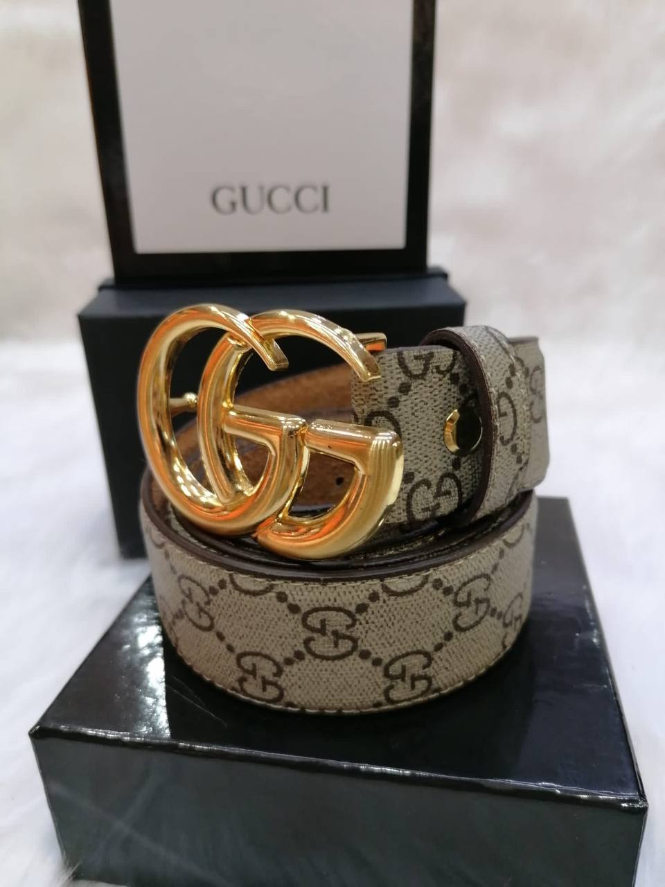 GG - Belt
