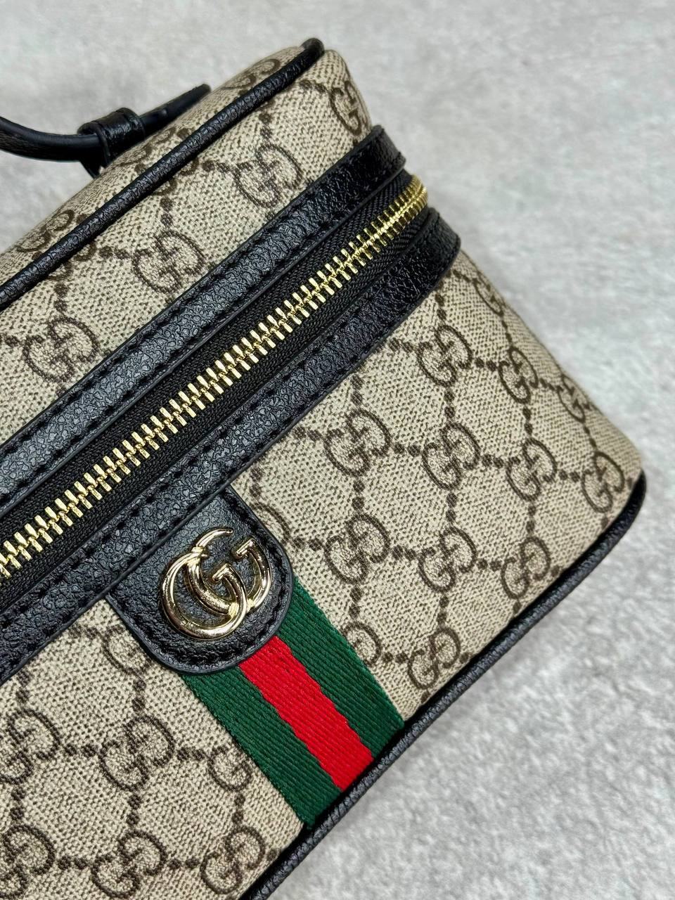 GG - Ophidia Small Vanity