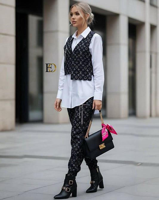 LVS -  Tracksuit  Piece Set