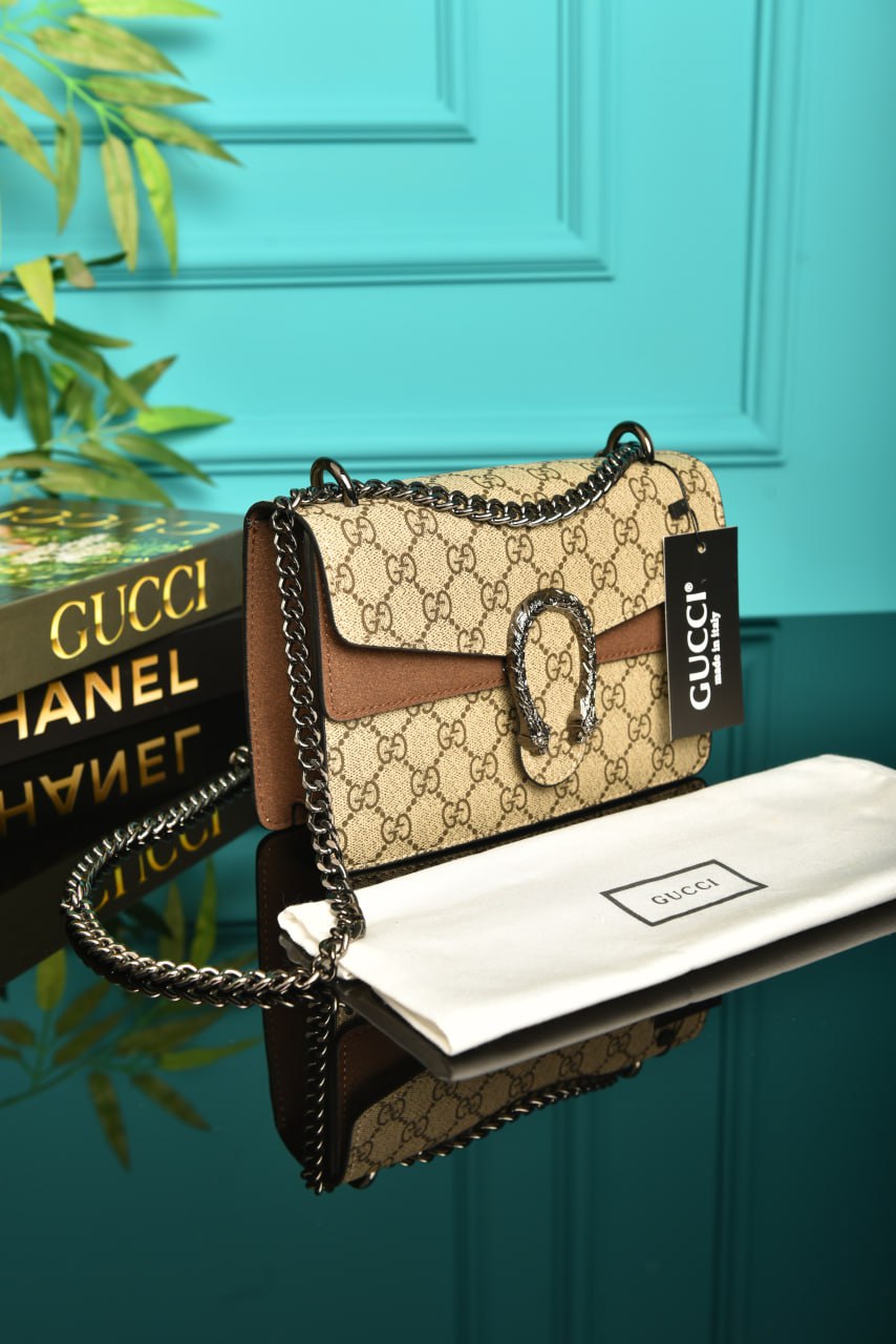 GG - Dionysus Medium Shoulder Bag