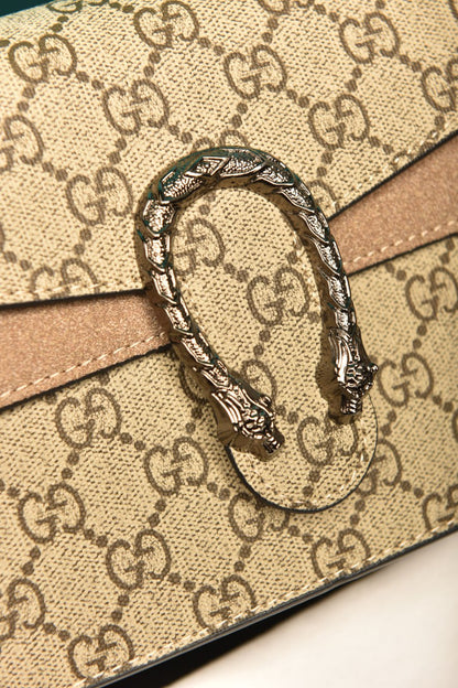 GG - Dionysus Medium Shoulder Bag