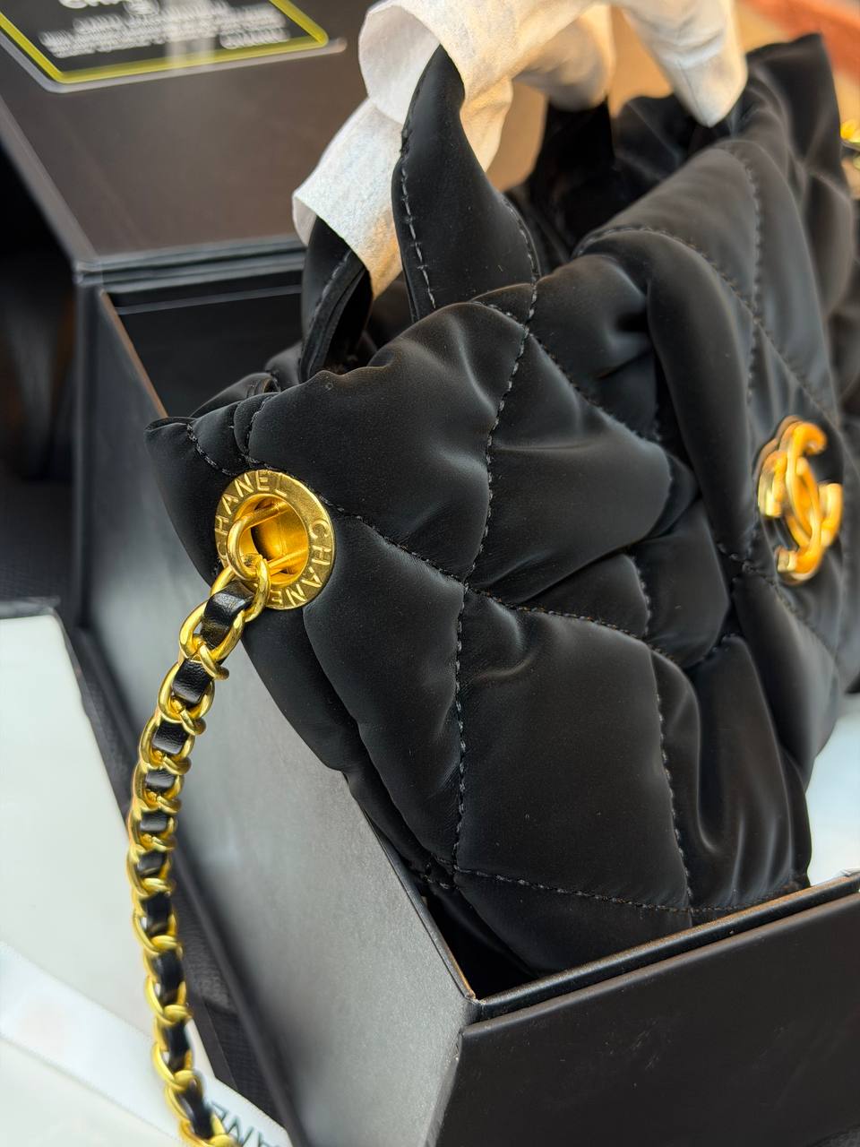 CH - Fiyonk Bag (Video)