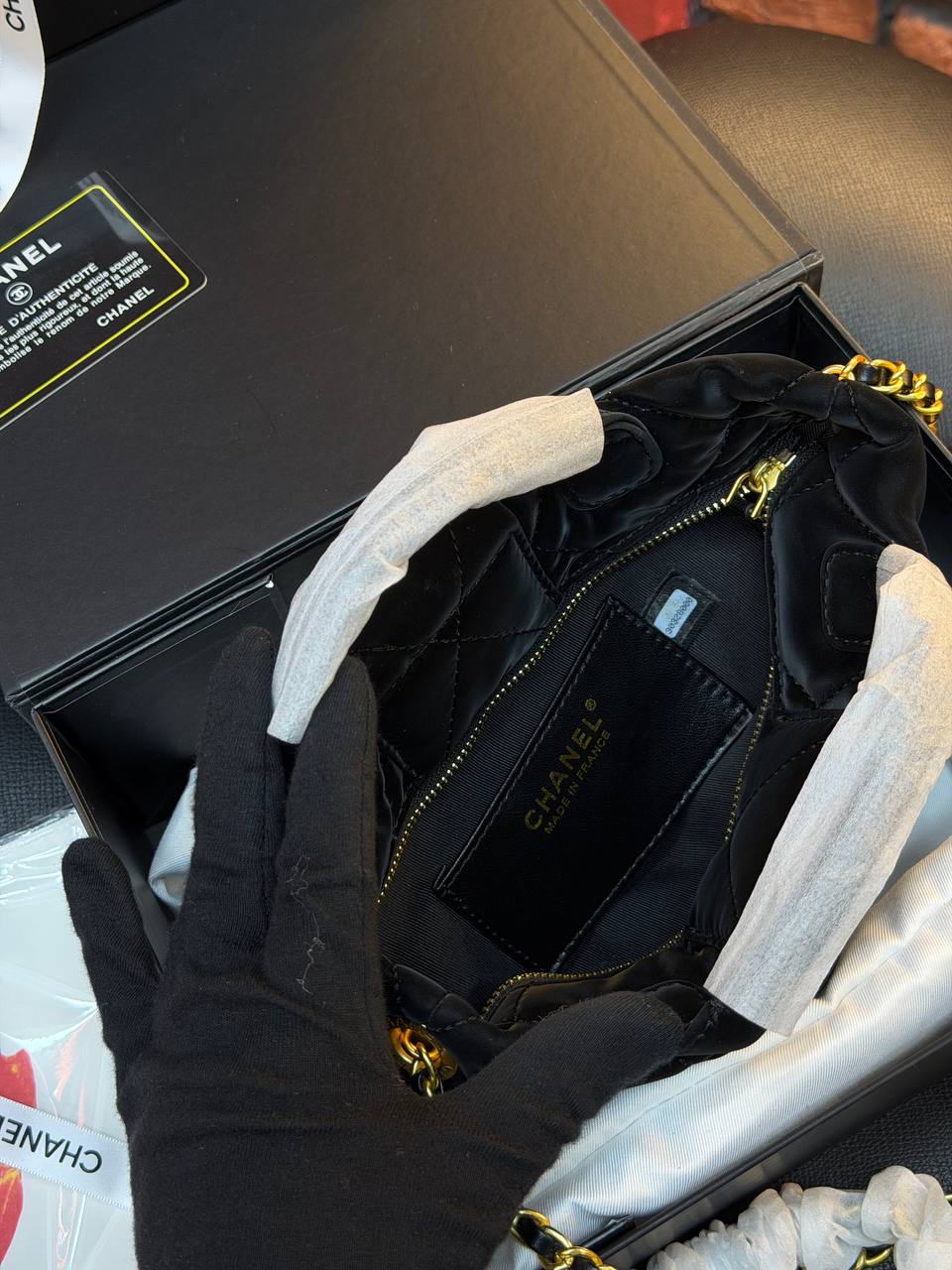 CH - Fiyonk Bag (Video)