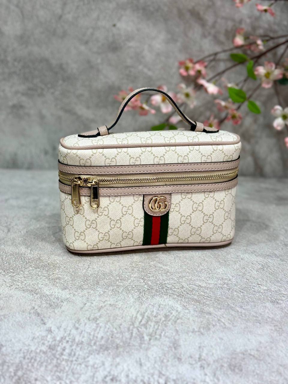 GG - Ophidia Small Vanity