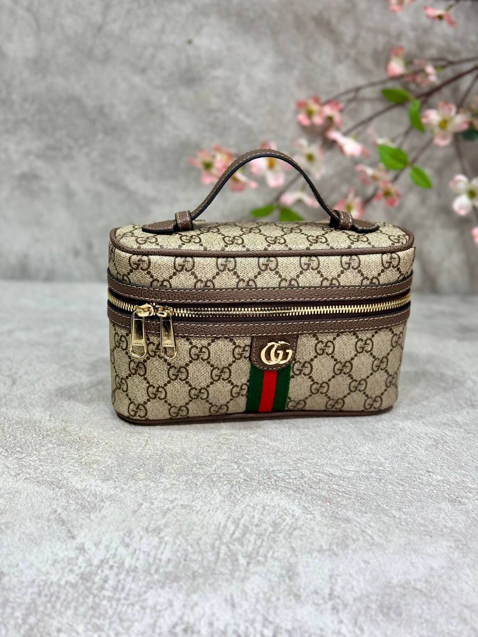 GG - Ophidia Small Vanity