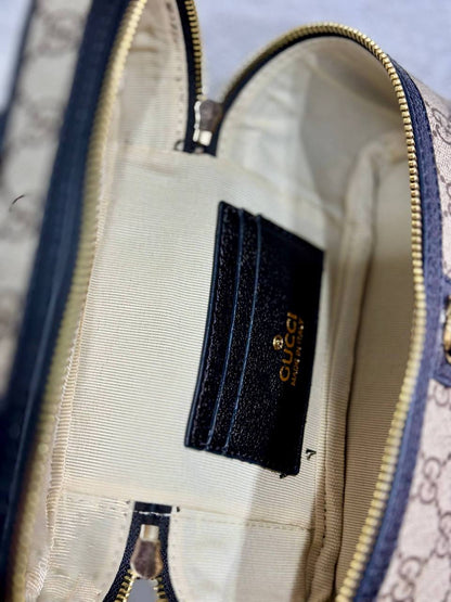 GG - Ophidia Small Vanity